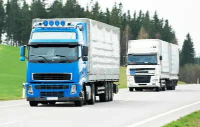 İzmir ile İhsaniye Arası Eşya Taşıma